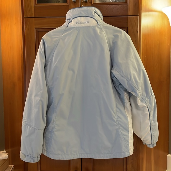Women’s Columbia Interchange 3 in 1 Jacket Size M - Picture 3 of 10